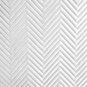 Narzuta dekoracyjna 220x240 Sofia biała welurowa Eurofirany Narzuta dekoracyjna 220x240 Sofia biała welurowa Eurofirany