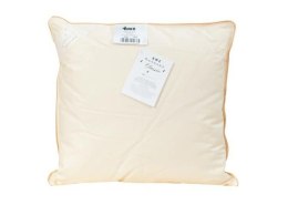 Poduszka puch gęsi 60% 70x80 Mr. Pillow 1300g kremowa AMZ