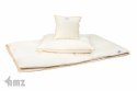 Poduszka puch gęsi 60% 70x80 Mr. Pillow 1300g kremowa AMZ Poduszka puch gęsi 60% 70x80 Mr. Pillow 1300g kremowa AMZ