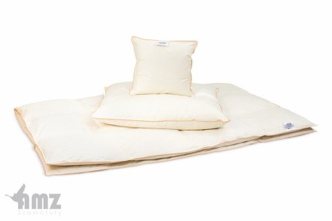 Poduszka puch gęsi 60% 70x80 Mr. Pillow 1300g kremowa AMZ Poduszka puch gęsi 60% 70x80 Mr. Pillow 1300g kremowa AMZ