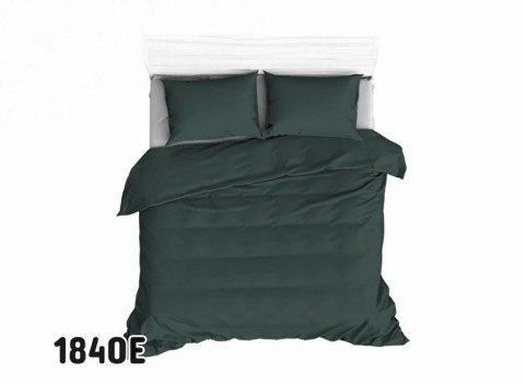 Pościel bawełniana 140x200 1840E morska ciemna 73 jednobarwna Pościel bawełniana 140x200 1840E morska ciemna 73 jednobarwna