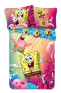 Pościel bawełniana 140x200 Sponge Bob Kanciastoporty 0920 Patryk Rozgwiazda gąbka SpongeBob Pościel bawełniana 140x200 Sponge Bob Kanciastoporty 0920 Patryk Rozgwiazda gąbka SpongeBob