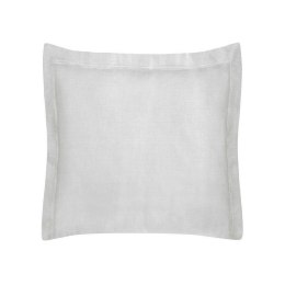 Poszewka bawełniana 40x40 Nova C srebrna Eurofirany