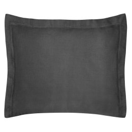 Poszewka bawełniana 70x90 Nova C czarna Eurofirany