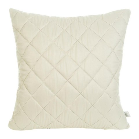Poszewka dekoracyjna 40x40 Alara 3 kremowa wzór geometryczny w romby Poszewka dekoracyjna 40x40 Alara 3 kremowa wzór geometryczny w romby