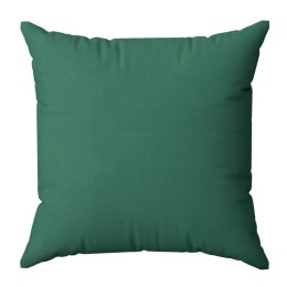 Poszewka satynowa 40x40 Nova zielona ciemna Eurofirany
