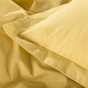 Poszwa bawełniana 160x200 Nova C musztardowa Eurofirany Poszwa bawełniana 160x200 Nova C musztardowa Eurofirany
