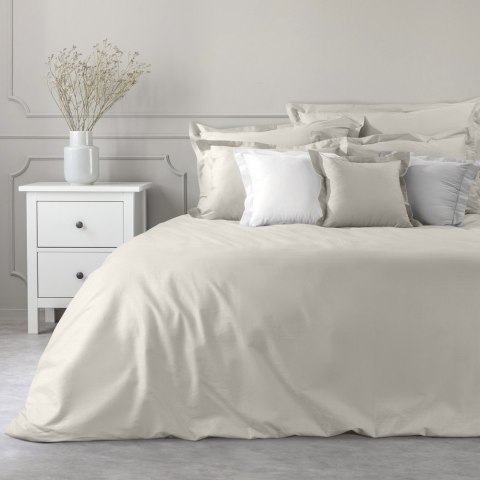 Poszwa bawełniana 180x200 Nova C beżowa Eurofirany Poszwa bawełniana 180x200 Nova C beżowa Eurofirany
