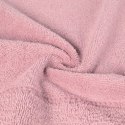Ręcznik Mari 70x140 liliowy ciemny z welurową bordiurą 500g/m2 Eurofirany Ręcznik Mari 70x140 liliowy ciemny z welurową bordiurą 500g/m2 Eurofirany
