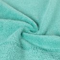 Ręcznik Mari 70x140 miętowy z welurową bordiurą 500g/m2 Eurofirany Ręcznik Mari 70x140 miętowy z welurową bordiurą 500g/m2 Eurofirany