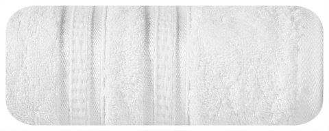 Ręcznik Mila 50x90 biały bambusowy frotta 500g/m2 Eurofirany Ręcznik Mila 50x90 biały bambusowy frotta 500g/m2 Eurofirany