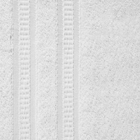 Ręcznik Mila 50x90 biały bambusowy frotta 500g/m2 Eurofirany Ręcznik Mila 50x90 biały bambusowy frotta 500g/m2 Eurofirany