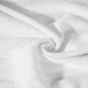 Ręcznik Mila 50x90 biały bambusowy frotta 500g/m2 Eurofirany Ręcznik Mila 50x90 biały bambusowy frotta 500g/m2 Eurofirany