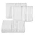 Ręcznik Mila 50x90 biały bambusowy frotta 500g/m2 Eurofirany Ręcznik Mila 50x90 biały bambusowy frotta 500g/m2 Eurofirany