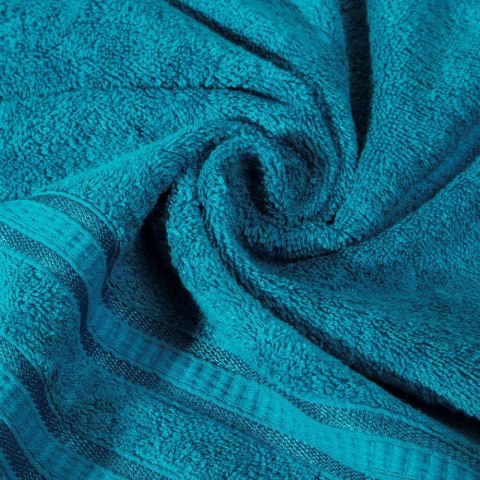 Ręcznik Mila 50x90 turkusowy bambusowy frotta 500g/m2 Eurofirany Ręcznik Mila 50x90 turkusowy bambusowy frotta 500g/m2 Eurofirany