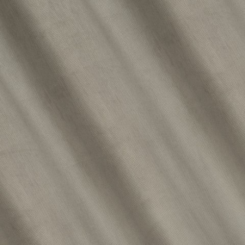 Zasłona 140x250 Fargo beżowa welurowa gotowa na przelotkach Eurofirany Zasłona 140x250 Fargo beżowa welurowa gotowa na przelotkach Eurofirany