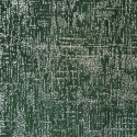 Zasłona 140x270 Cypr zielona srebrna welurowa gotowa na taśmie Zasłona 140x270 Cypr zielona srebrna welurowa gotowa na taśmie