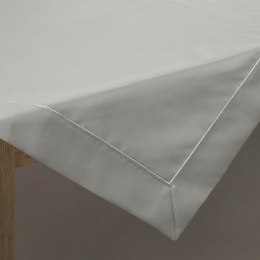 Obrus 85x85 Madele srebrny srebrna lamówka w pudełku Eurofirany
