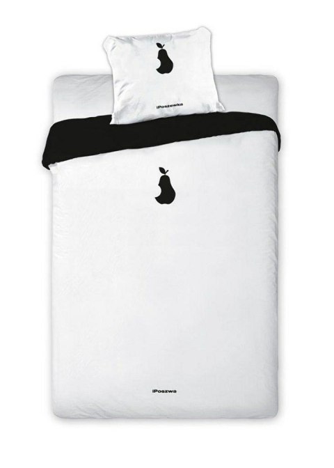 Pościel bawełniana 140x200 iPościel telefon młodzieżowa 016 iPhone Smartfon biała czarna gruszka iPoszwa iPoszewka 7124 Pościel bawełniana 140x200 iPościel telefon młodzieżowa 016 iPhone Smartfon biała czarna gruszka iPoszwa iPoszewka 7124