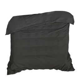 Poszwa bawełniana 180x200 Nova C czarna Eurofirany