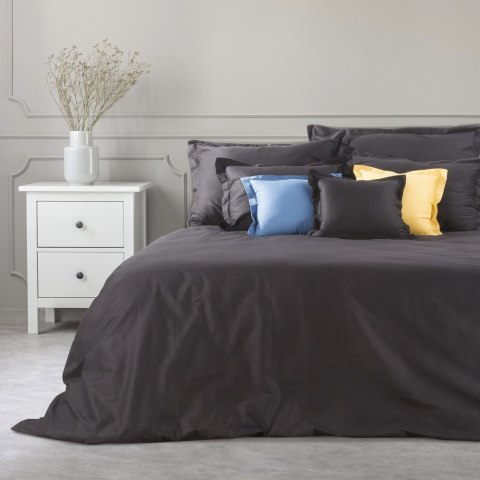 Poszwa bawełniana 180x200 Nova C czarna Eurofirany Poszwa bawełniana 180x200 Nova C czarna Eurofirany