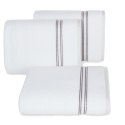 Ręcznik 30x50 Filon 01 biały 530g/m2 Eurofirany Ręcznik 30x50 Filon 01 biały 530g/m2 Eurofirany