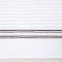 Ręcznik 30x50 Filon 01 biały 530g/m2 Eurofirany Ręcznik 30x50 Filon 01 biały 530g/m2 Eurofirany