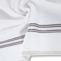 Ręcznik 30x50 Filon 01 biały 530g/m2 Eurofirany Ręcznik 30x50 Filon 01 biały 530g/m2 Eurofirany
