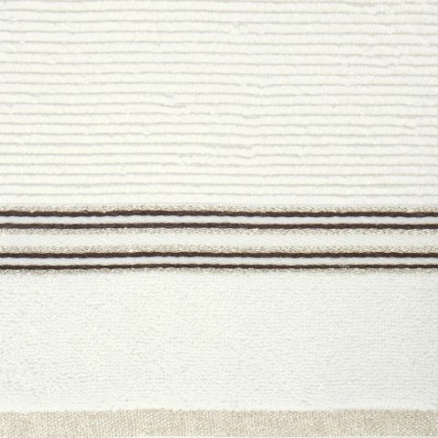 Ręcznik 30x50 Filon 02 kremowy 530g/m2 Eurofirany Ręcznik 30x50 Filon 02 kremowy 530g/m2 Eurofirany