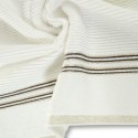 Ręcznik 30x50 Filon 02 kremowy 530g/m2 Eurofirany Ręcznik 30x50 Filon 02 kremowy 530g/m2 Eurofirany