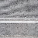 Ręcznik 30x50 Filon 03 srebrny 530g/m2 Eurofirany Ręcznik 30x50 Filon 03 srebrny 530g/m2 Eurofirany