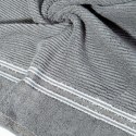Ręcznik 30x50 Filon 03 srebrny 530g/m2 Eurofirany Ręcznik 30x50 Filon 03 srebrny 530g/m2 Eurofirany