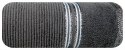 Ręcznik 30x50 Filon 04 stalowy 530g/m2 Eurofirany Ręcznik 30x50 Filon 04 stalowy 530g/m2 Eurofirany