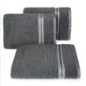 Ręcznik 30x50 Filon 04 stalowy 530g/m2 Eurofirany Ręcznik 30x50 Filon 04 stalowy 530g/m2 Eurofirany