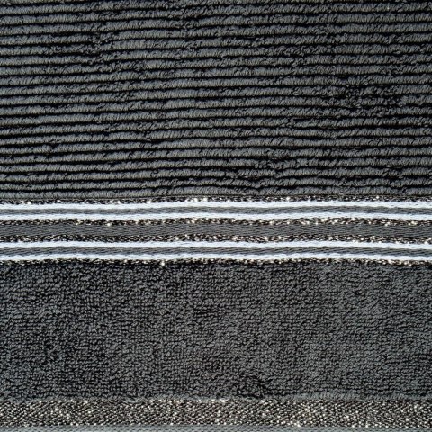Ręcznik 30x50 Filon 04 stalowy 530g/m2 Eurofirany Ręcznik 30x50 Filon 04 stalowy 530g/m2 Eurofirany