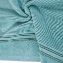 Ręcznik 30x50 Filon 05 błękitny 530g/m2 Eurofirany Ręcznik 30x50 Filon 05 błękitny 530g/m2 Eurofirany