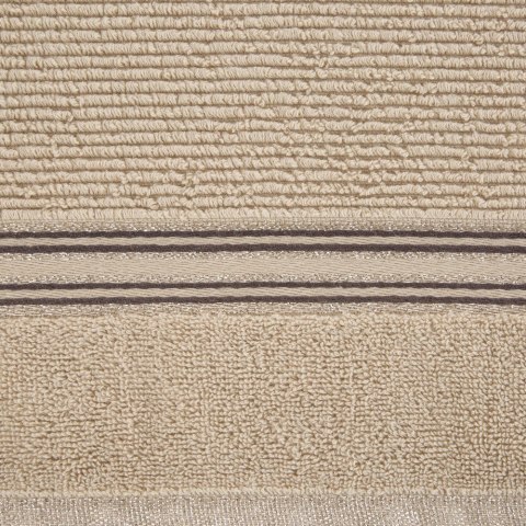 Ręcznik 30x50 Filon 06 beżowy 530g/m2 Eurofirany Ręcznik 30x50 Filon 06 beżowy 530g/m2 Eurofirany