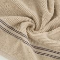 Ręcznik 30x50 Filon 06 beżowy 530g/m2 Eurofirany Ręcznik 30x50 Filon 06 beżowy 530g/m2 Eurofirany