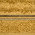 Ręcznik 30x50 Filon 08 musztardowy 530g/m2 Eurofirany Ręcznik 30x50 Filon 08 musztardowy 530g/m2 Eurofirany