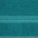 Ręcznik 30x50 Filon 10 turkusowy 530g/m2 Eurofirany Ręcznik 30x50 Filon 10 turkusowy 530g/m2 Eurofirany