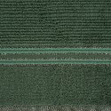 Ręcznik 50x90 Filon 07 zielony ciemny 530g/m2 Eurofirany Ręcznik 50x90 Filon 07 zielony ciemny 530g/m2 Eurofirany