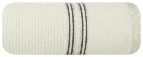 Ręcznik 70x140 Filon 02 kremowy 530g/m2 Eurofirany Ręcznik 70x140 Filon 02 kremowy 530g/m2 Eurofirany