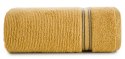 Ręcznik 70x140 Filon 08 musztardowy 530g/m2 Eurofirany Ręcznik 70x140 Filon 08 musztardowy 530g/m2 Eurofirany