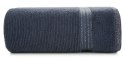 Ręcznik 70x140 Filon 09 granatowy 530g/m2 Eurofirany Ręcznik 70x140 Filon 09 granatowy 530g/m2 Eurofirany