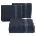 Ręcznik 70x140 Filon 09 granatowy 530g/m2 Eurofirany Ręcznik 70x140 Filon 09 granatowy 530g/m2 Eurofirany