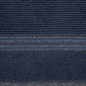 Ręcznik 70x140 Filon 09 granatowy 530g/m2 Eurofirany Ręcznik 70x140 Filon 09 granatowy 530g/m2 Eurofirany