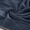 Ręcznik 70x140 Filon 09 granatowy 530g/m2 Eurofirany Ręcznik 70x140 Filon 09 granatowy 530g/m2 Eurofirany