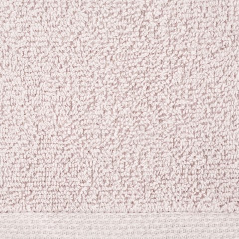 Ręcznik Gładki 1 50x90 30 pudrowy 400g/m2 frotte Eurofirany Ręcznik Gładki 1 50x90 30 pudrowy 400g/m2 frotte Eurofirany