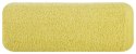 Ręcznik Gładki 1 50x90 31 musztardowy 400g/m2 frotte Eurofirany Ręcznik Gładki 1 50x90 31 musztardowy 400g/m2 frotte Eurofirany