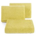 Ręcznik Gładki 1 50x90 31 musztardowy 400g/m2 frotte Eurofirany Ręcznik Gładki 1 50x90 31 musztardowy 400g/m2 frotte Eurofirany